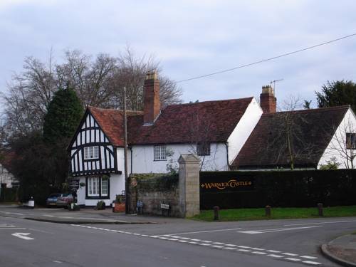 Warwick United Kingdom Discount Code Booking.com