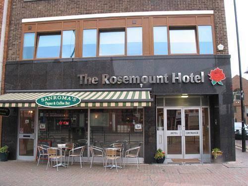 Hounslow United Kingdom Discount Code Booking.com