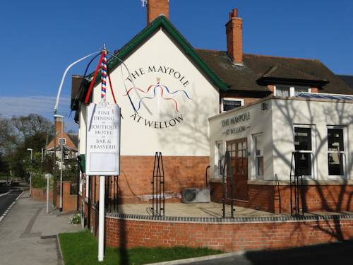 Newark upon Trent United Kingdom Discount Code Booking.com