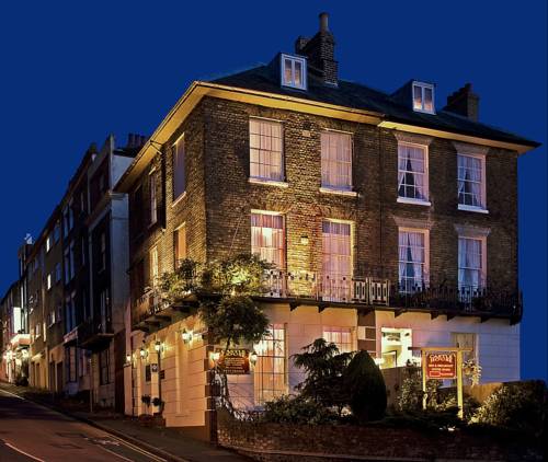 Dover United Kingdom Discount Code Booking.com